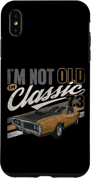 iPhone XS Max The car guys classic car for bigtime muscle car enthusiasts Case