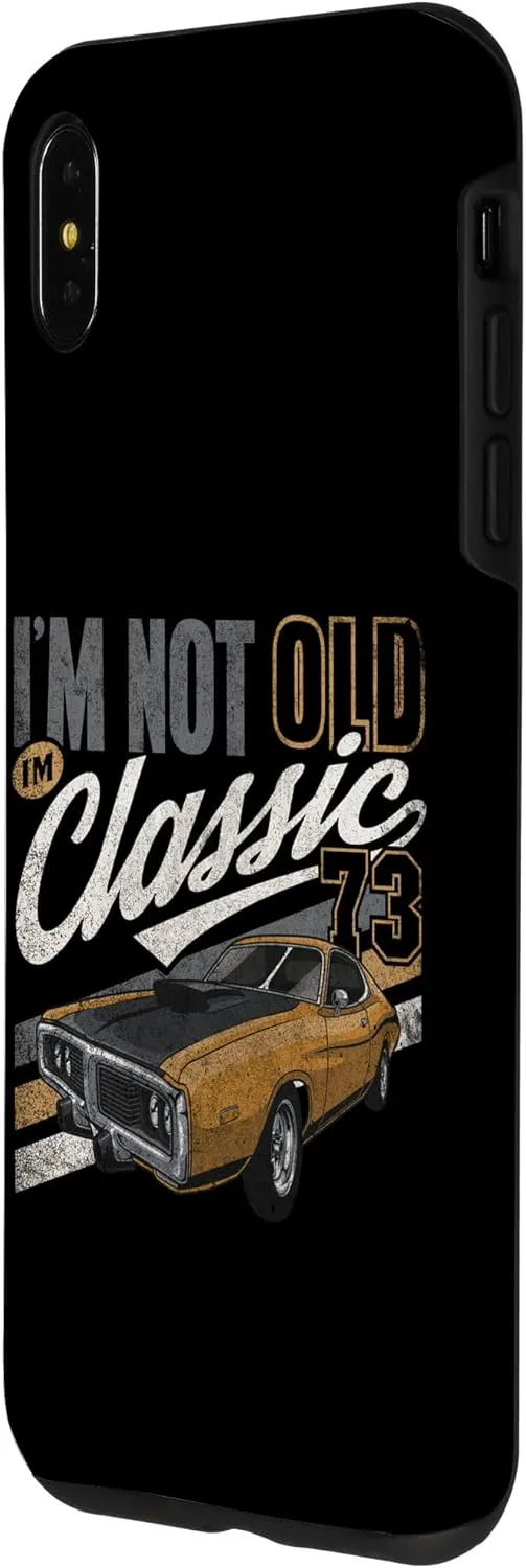 iPhone XS Max The car guys classic car for bigtime muscle car enthusiasts Case