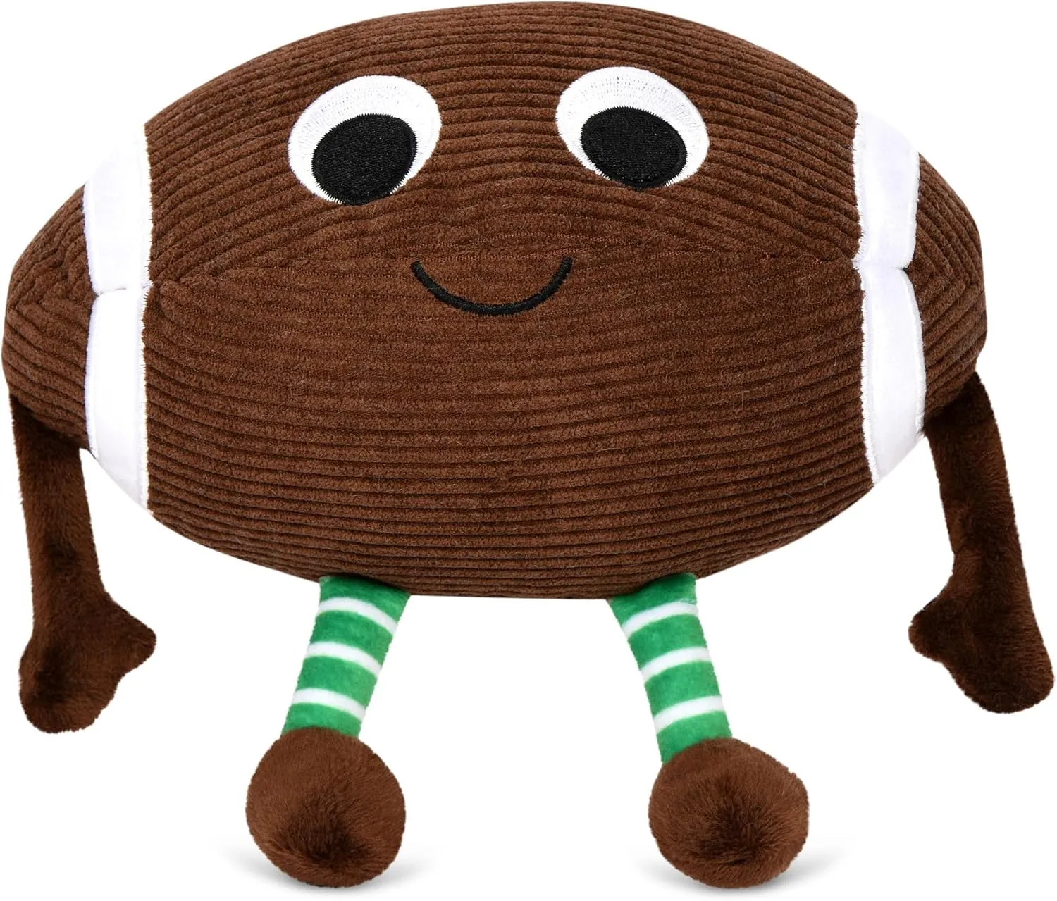 iscream Screamsicles Play Ball! Best Friends 8" Plush - Football