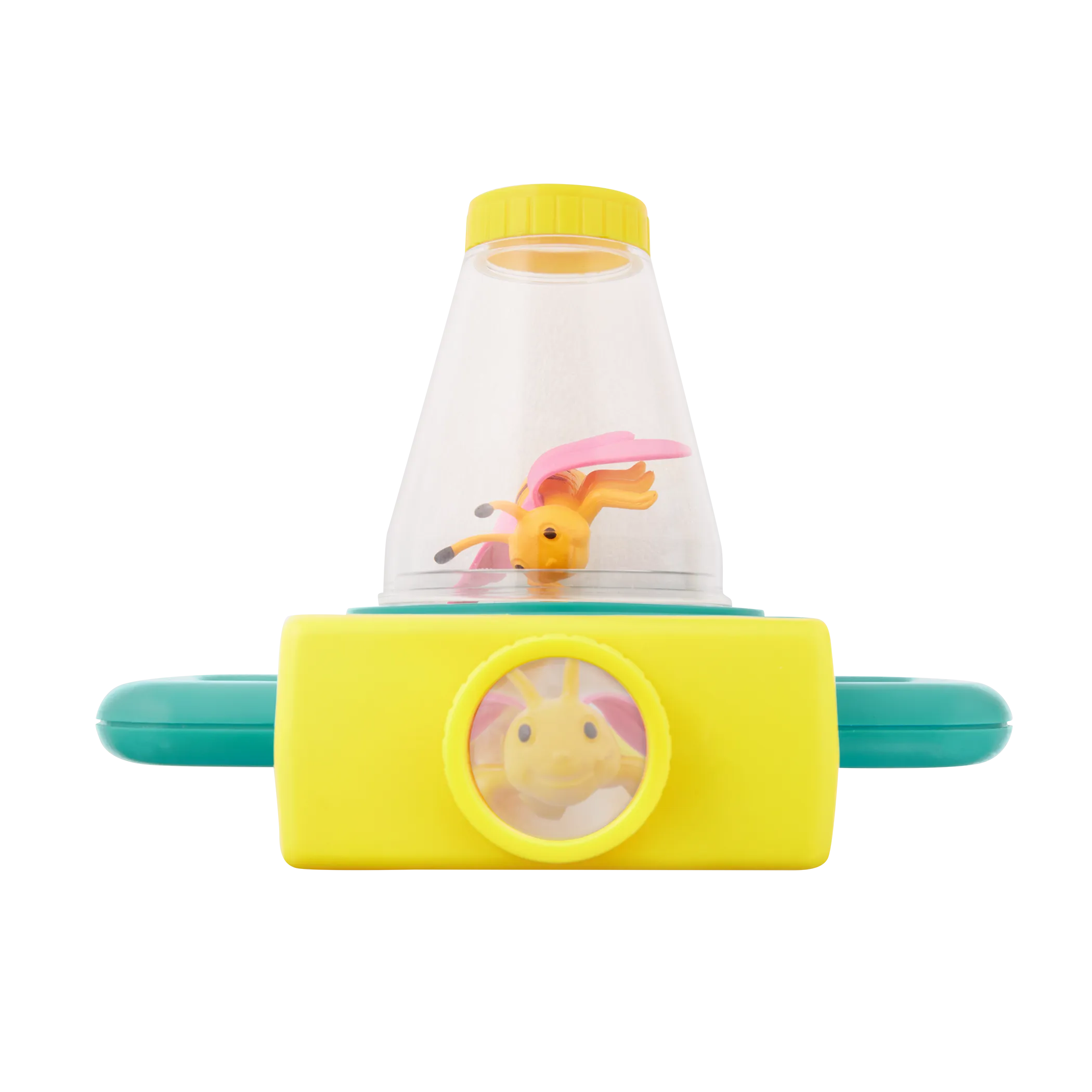 Itty-Bitty Microscope