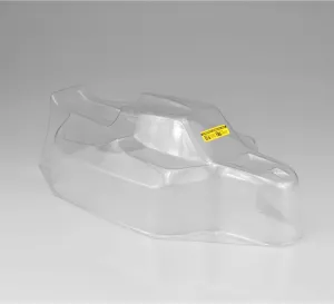J Concepts Inc. S15 - Mugen MBX8 Eco Clear Body JCO0338 Car/Truck Bodies Wings & Decals