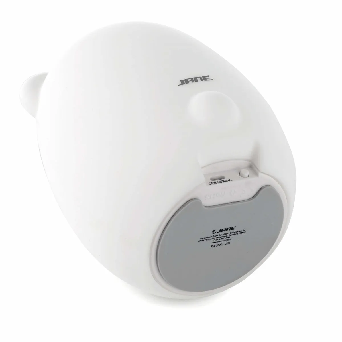 Jane Yum Bear Big - Portable Teddy Bear Shaped Night Light.