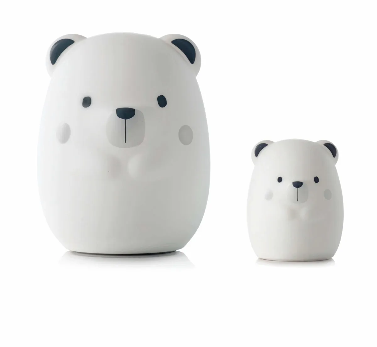 Jane Yum Bear - Portable Teddy Bear Shaped Night Light.
