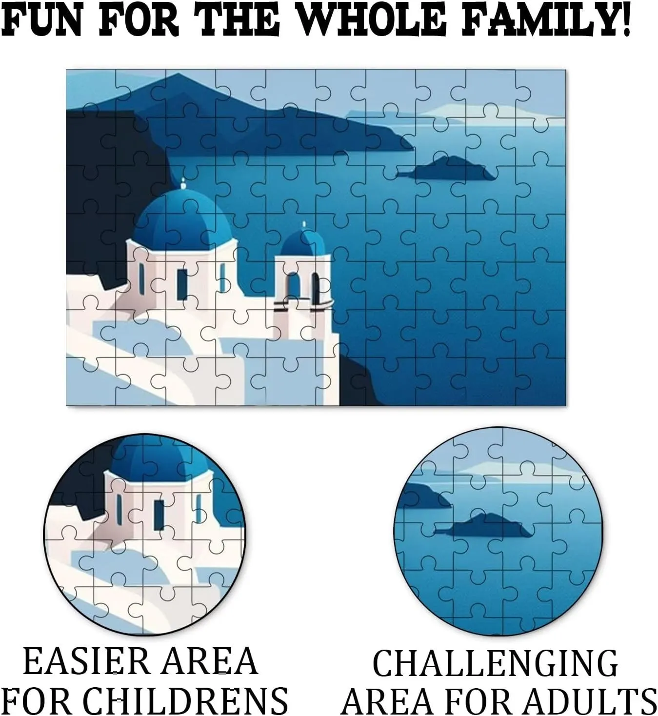 Jigsaw Wooden Puzzles 500 Pieces for Adults - Snow Mountain Climbing Jigsaw Puzzles for Adults Lasting Fun and Display