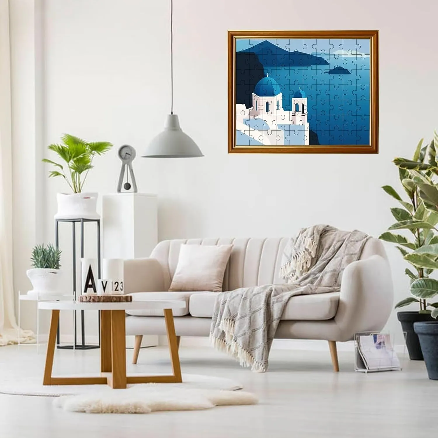 Jigsaw Wooden Puzzles 500 Pieces for Adults - Snow Mountain Climbing Jigsaw Puzzles for Adults Lasting Fun and Display