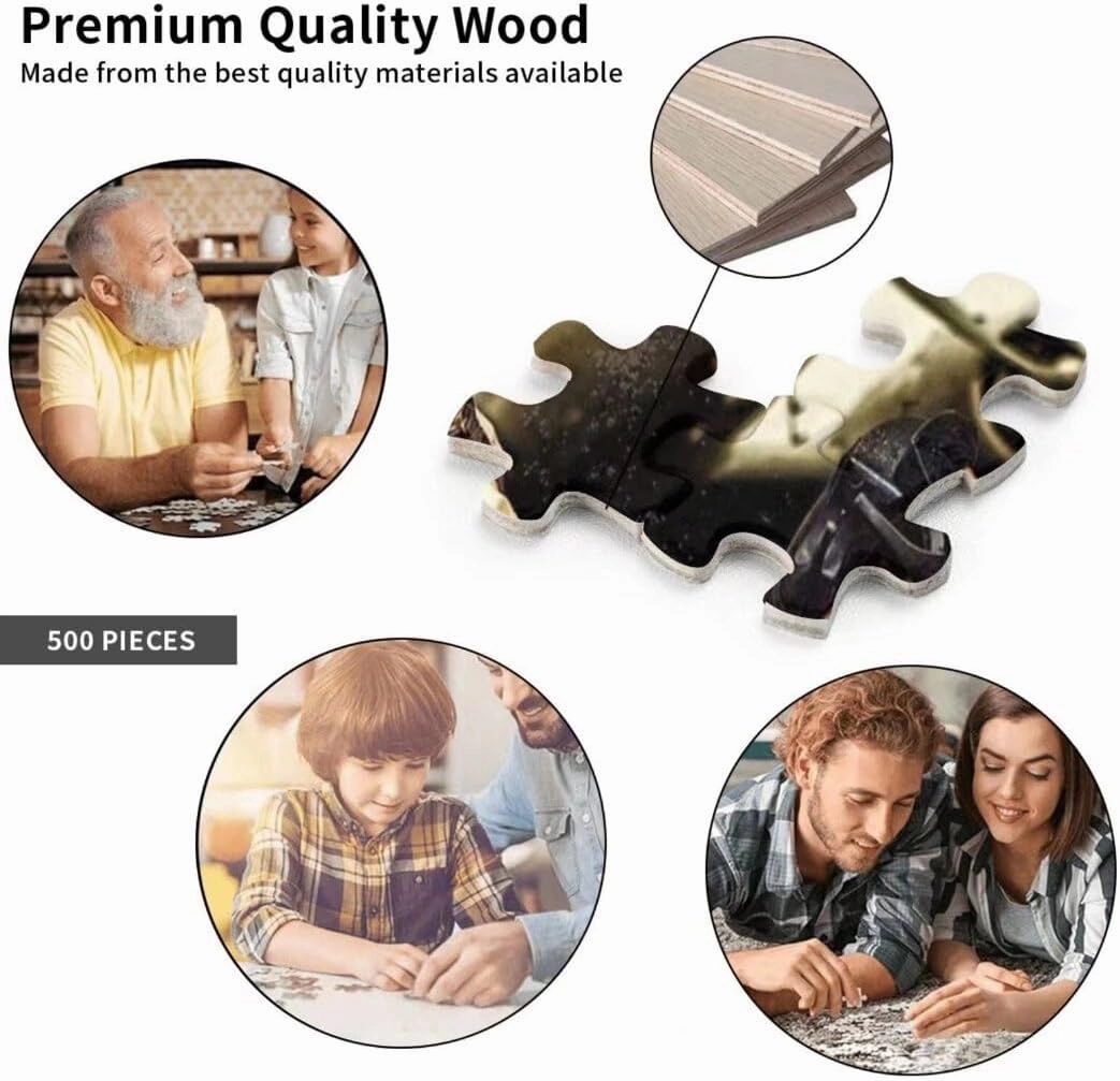 Jigsaw Puzzles 1000 Pieces for Adults Corfu Greece Landscape Puzzle Natural Scene Youth Children Family Challenging Educational Game Wooden Toys Home Decoration Gifts