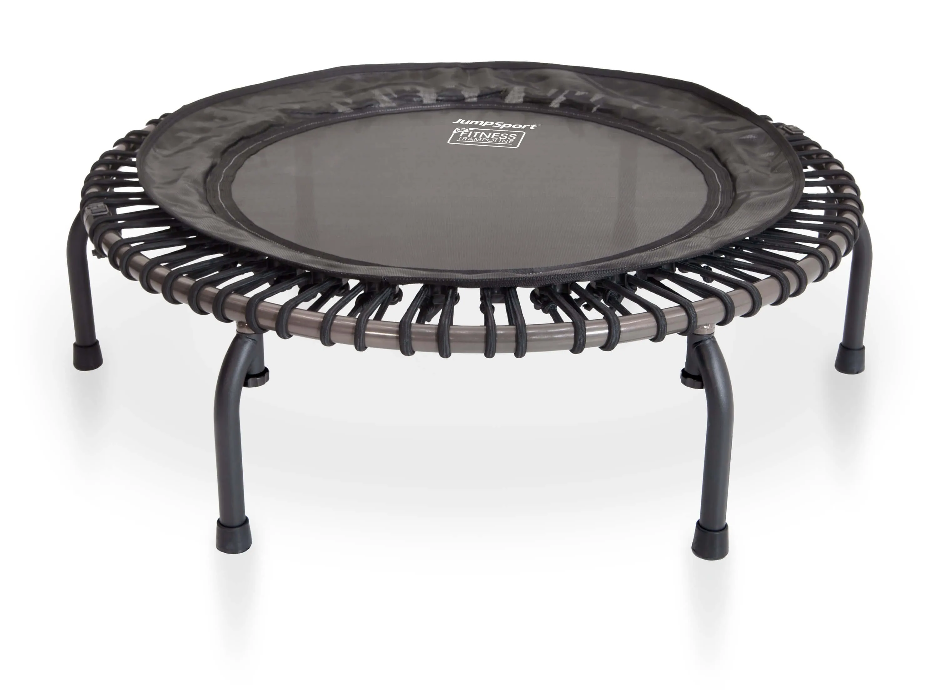 Jumpsport 550F Pro Folding & Stackable Fitness Trampoline -Available Now