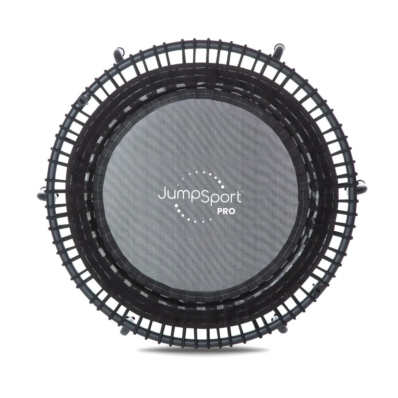 Jumpsport 550F Pro Folding & Stackable Fitness Trampoline -Available Now