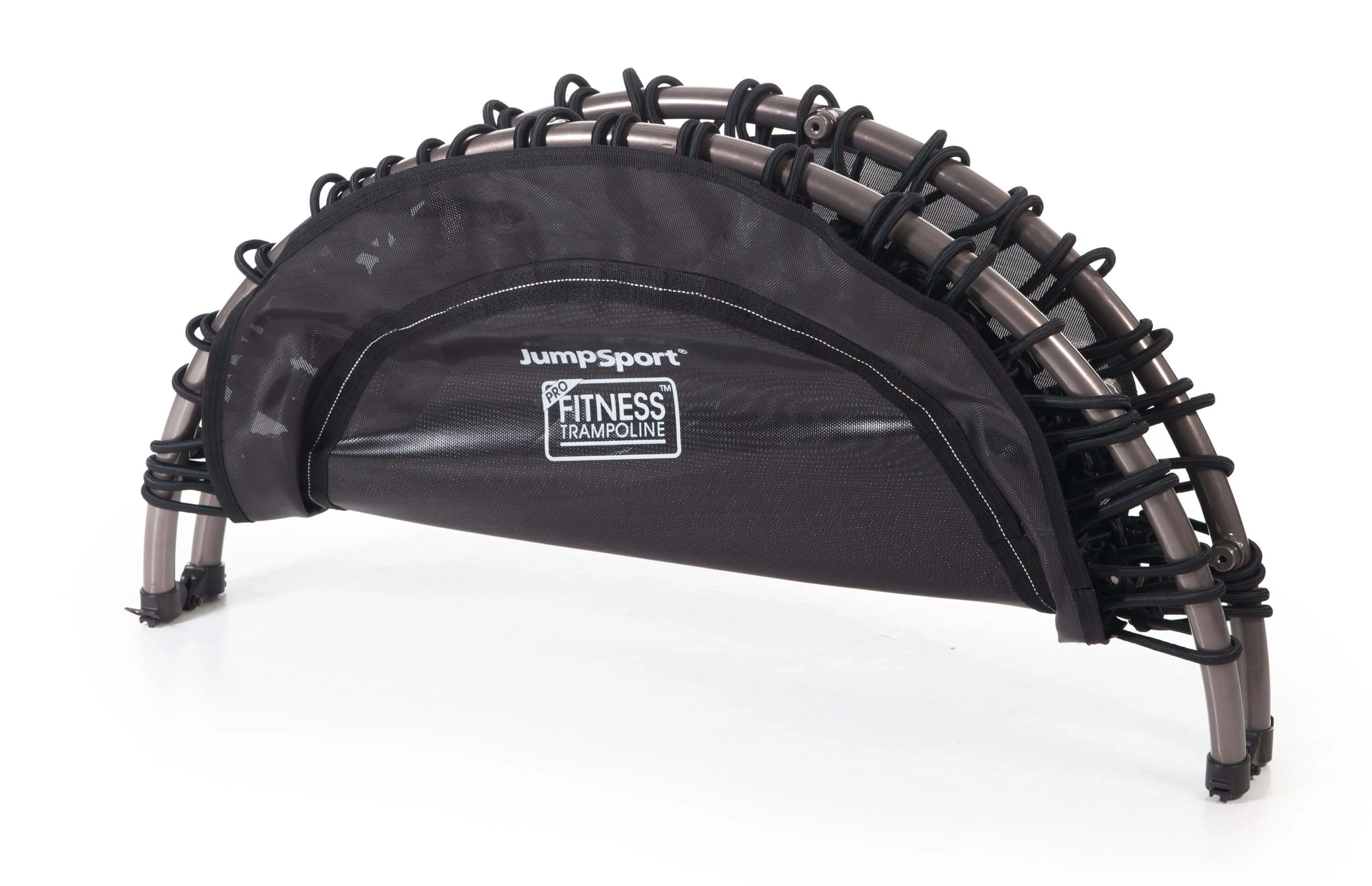 Jumpsport 550F Pro Folding & Stackable Fitness Trampoline -Available Now