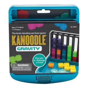 Kanoodle Gravity