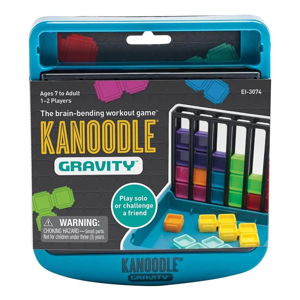 Kanoodle Gravity