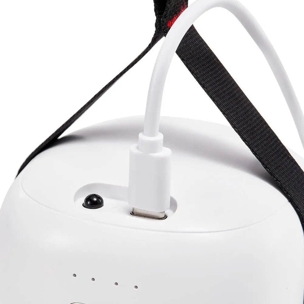 KickAss Portable Hanging Fan for Camping