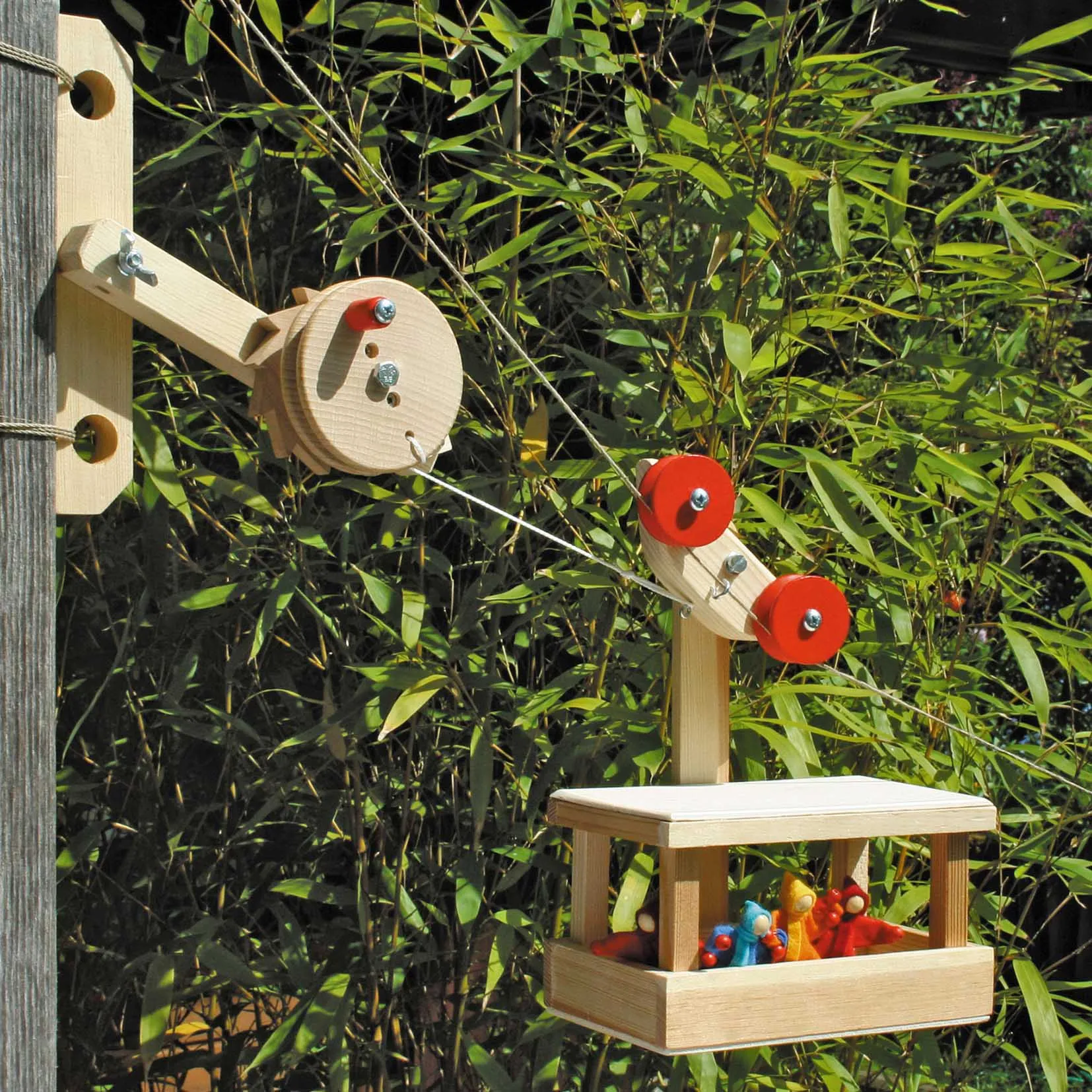 Kraul Big Cable Car Kit