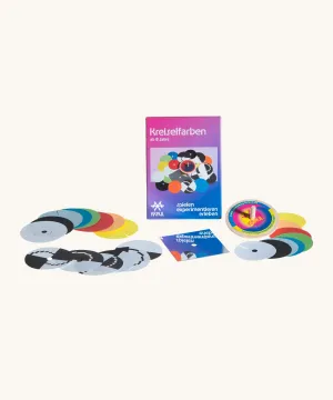 Kraul Spinning Top Colours Kit