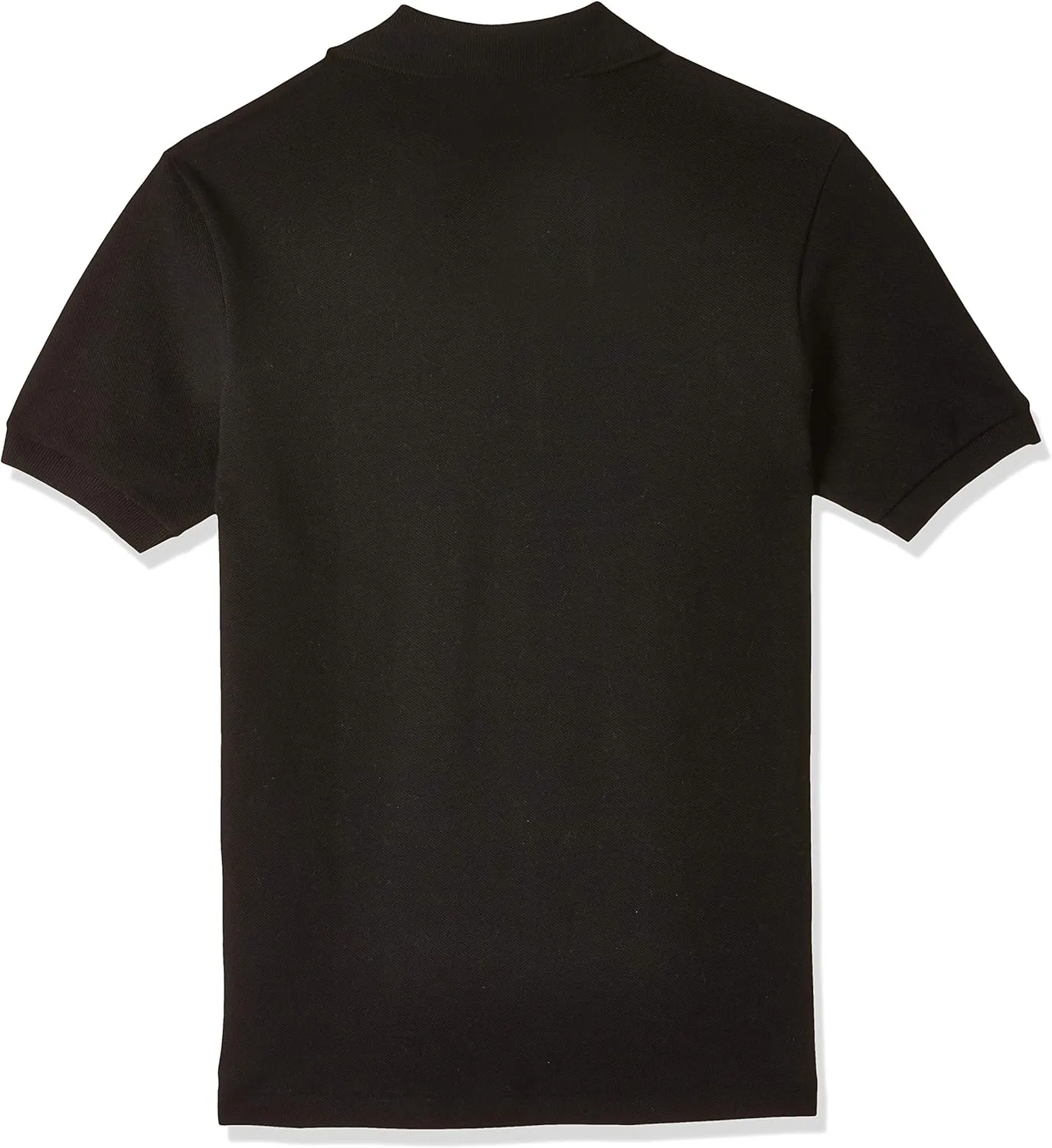 Lacoste Boys' Short Sleeve Classic Pique Polo Shirt
