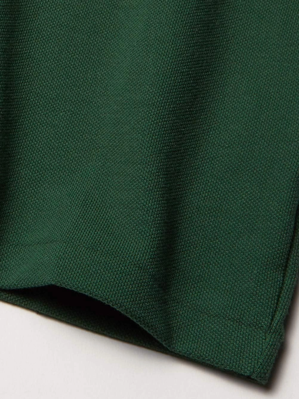 Lacoste Boys' Boy (l1812) Short Sleeve Classic Pique Polo