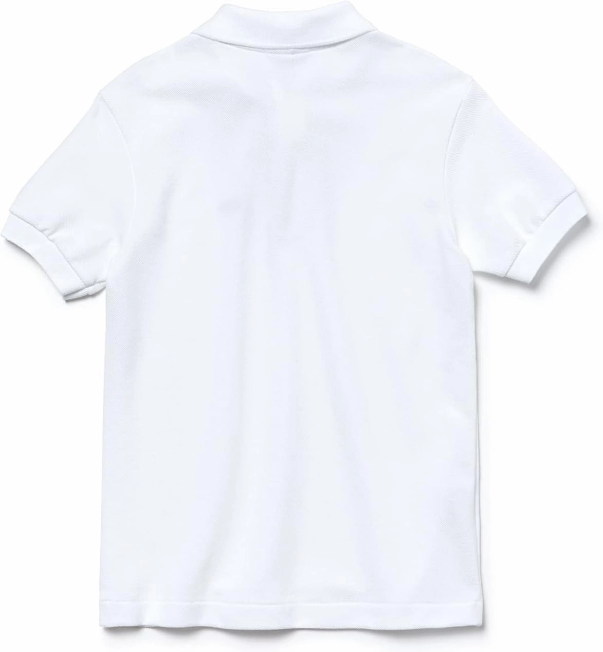 Lacoste Boys' Boy (l1812) Short Sleeve Classic Pique Polo