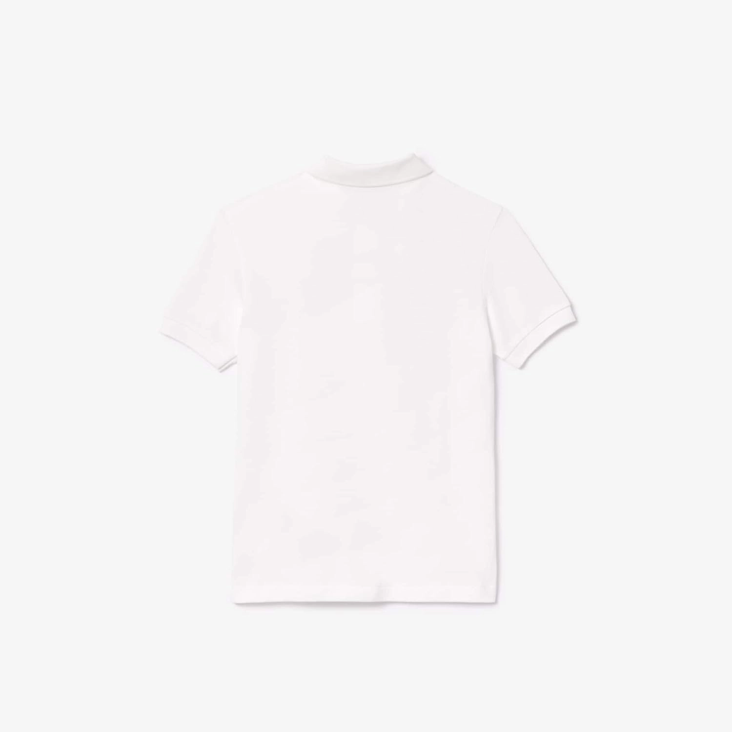 Lacoste Boys' Boy (l1812) Short Sleeve Classic Pique Polo
