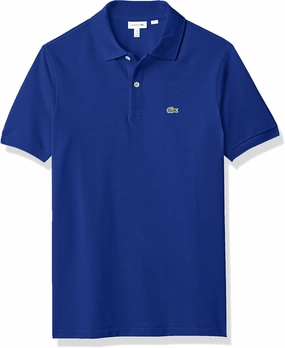 Lacoste Boys' Boy (l1812) Short Sleeve Classic Pique Polo