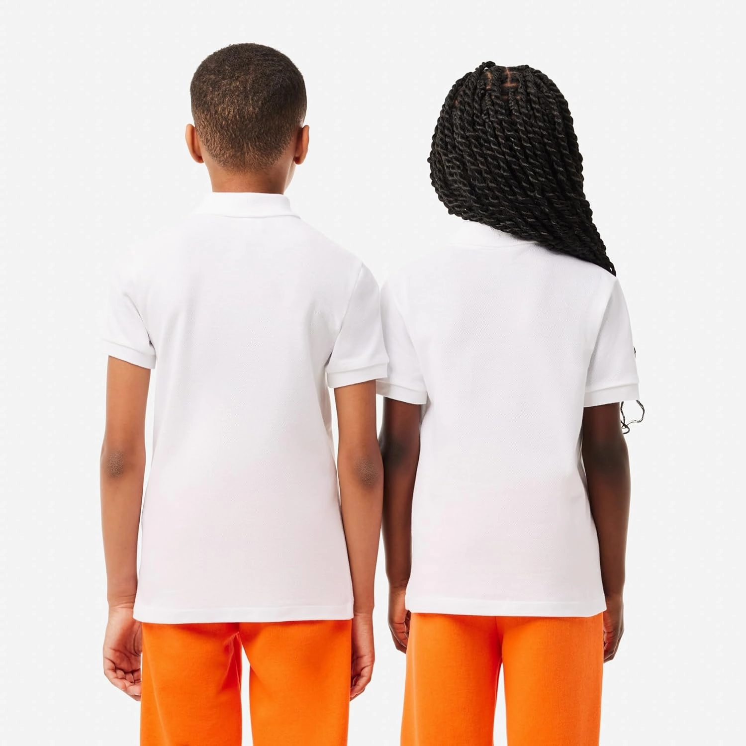 Lacoste Boys' Boy (l1812) Short Sleeve Classic Pique Polo