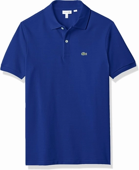 Lacoste Boys' Boy (l1812) Short Sleeve Classic Pique Polo