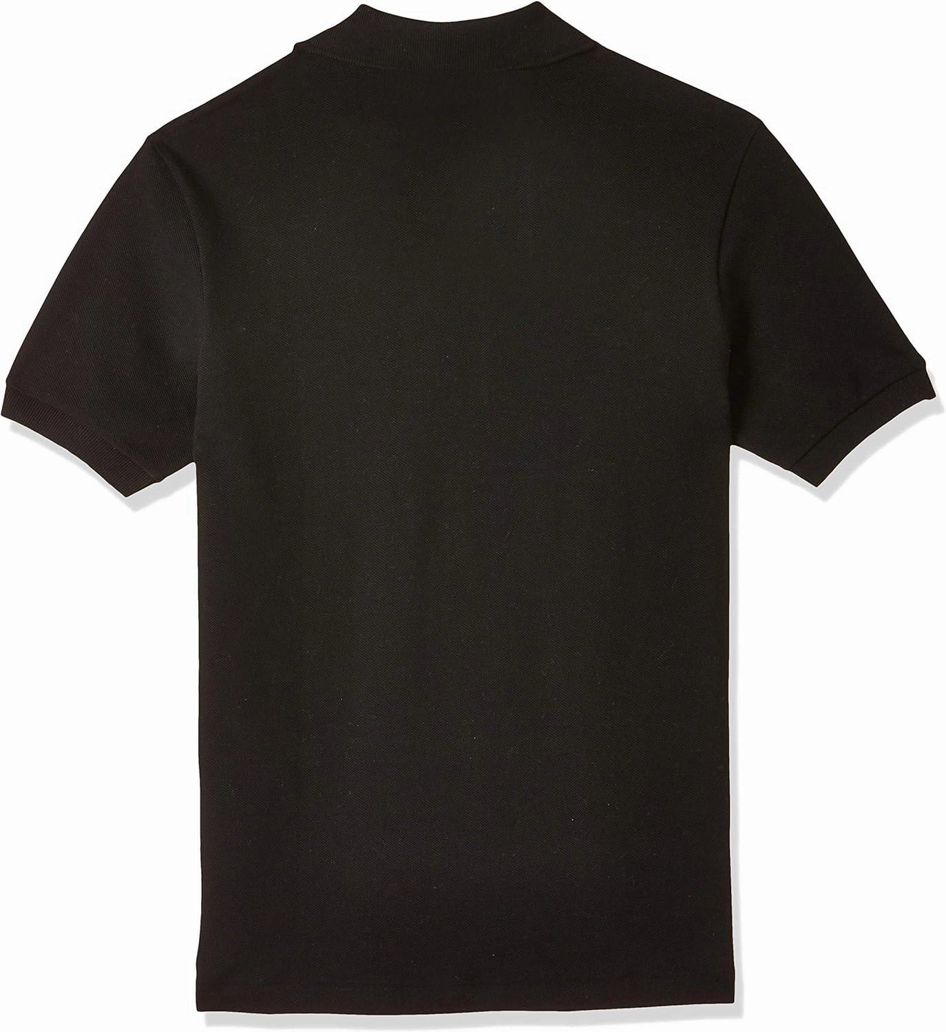 Lacoste Boys' Short Sleeve Classic Pique Polo Shirt