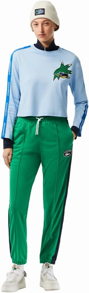 Lacoste Women's Mini Pique Trackpants