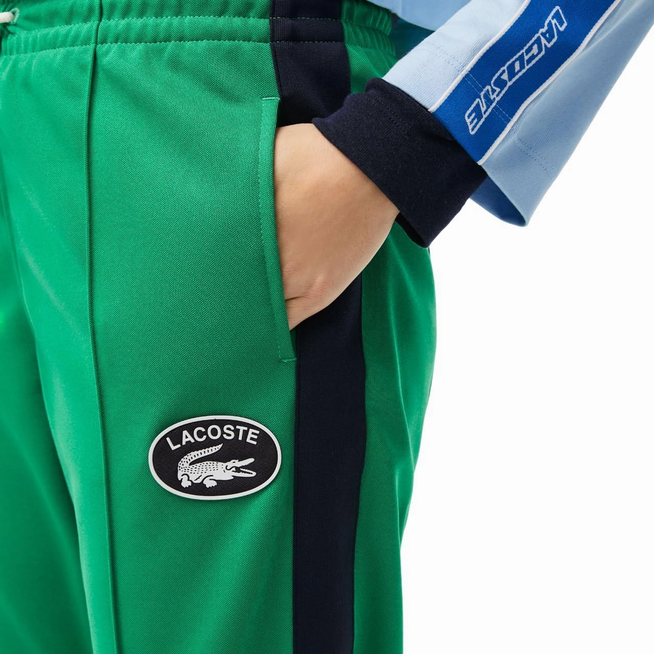 Lacoste Women's Mini Pique Trackpants