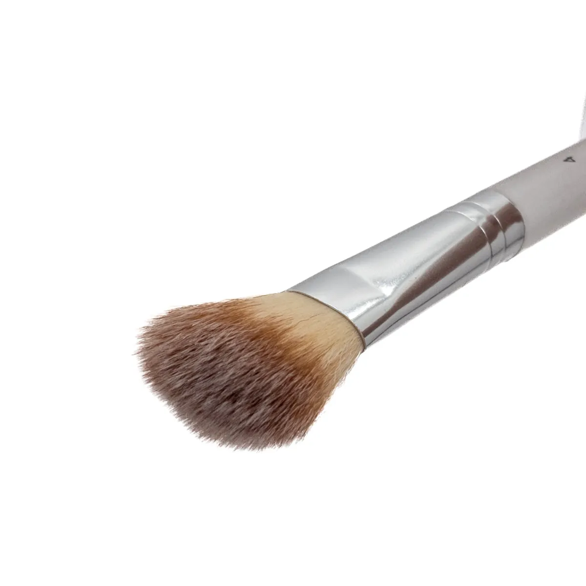 Large Oval Fluffy Brush