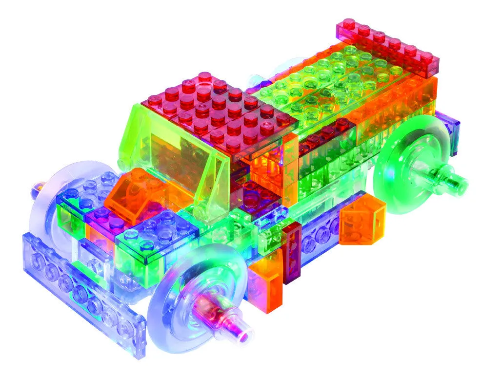 Laser Pegs - 8 in 1 Truck