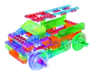 Laser Pegs - 8 in 1 Truck