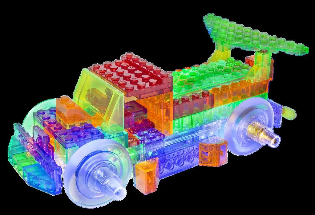 Laser Pegs - 8 in 1 Truck