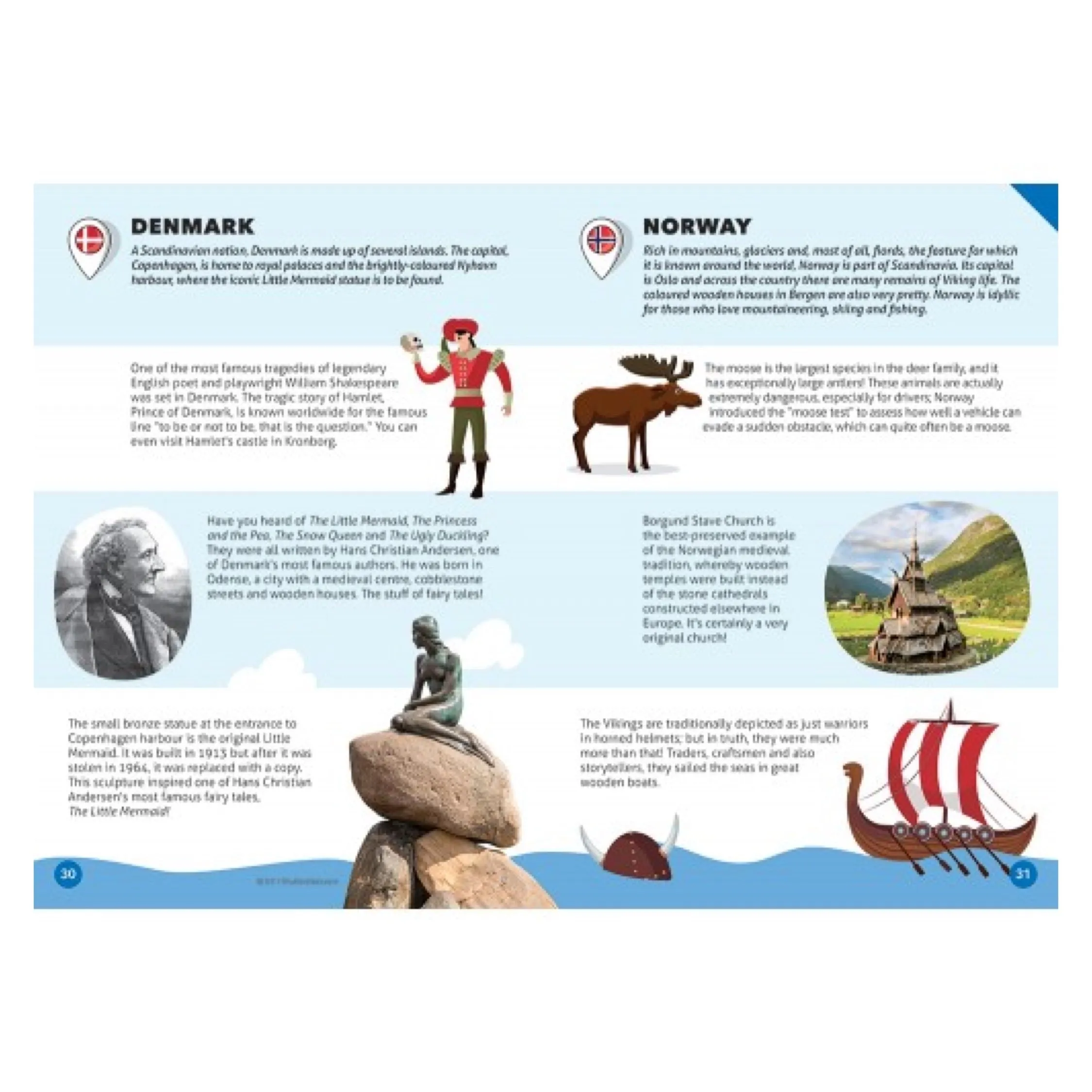 Learn and Explore Puzzle - Europe