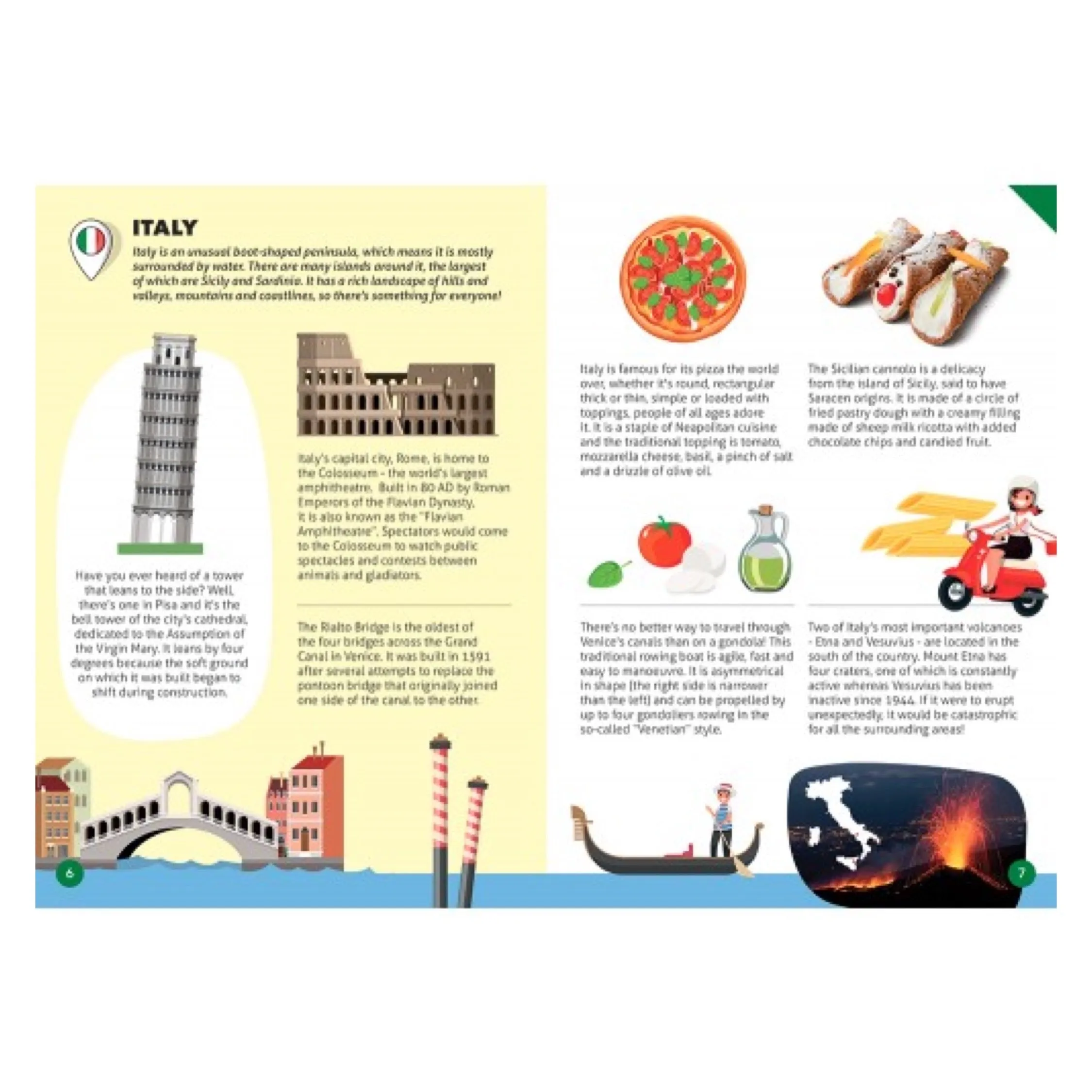 Learn and Explore Puzzle - Europe