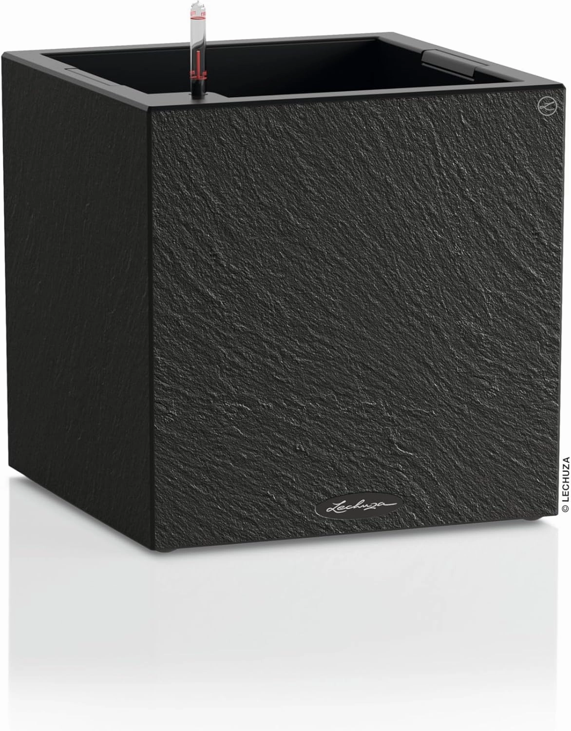 Lechuza Vessel, Dark Grey
