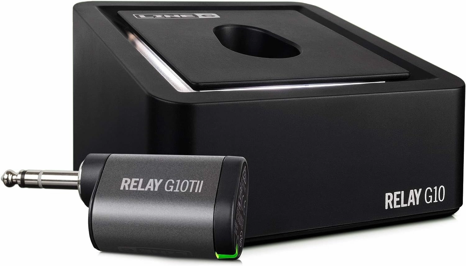 Line 6 Relay G10 with G10TII (Digital Guitar Wireless System)