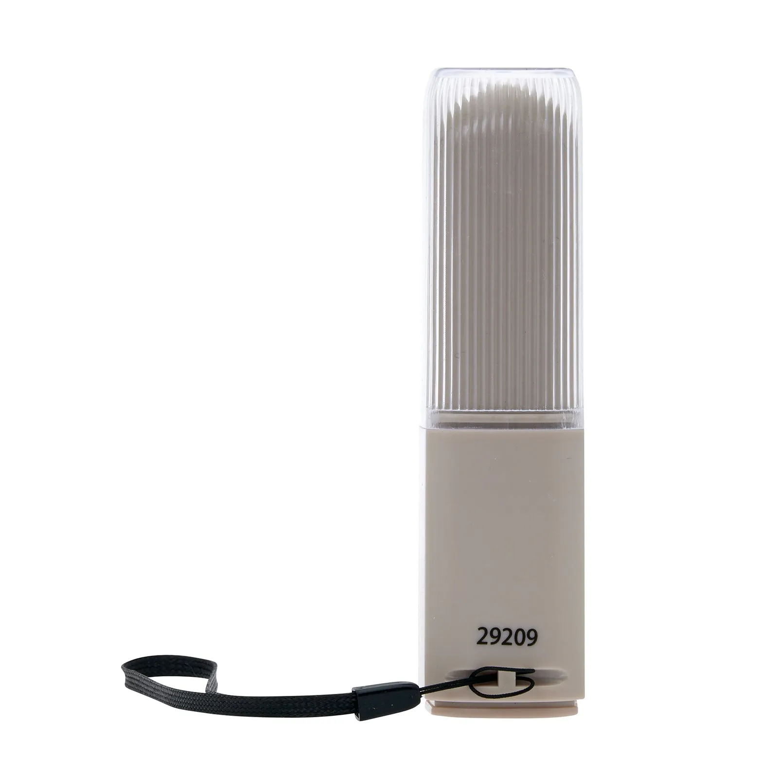 LitezAll Rechargeable Pocket Fan with Flashlight
