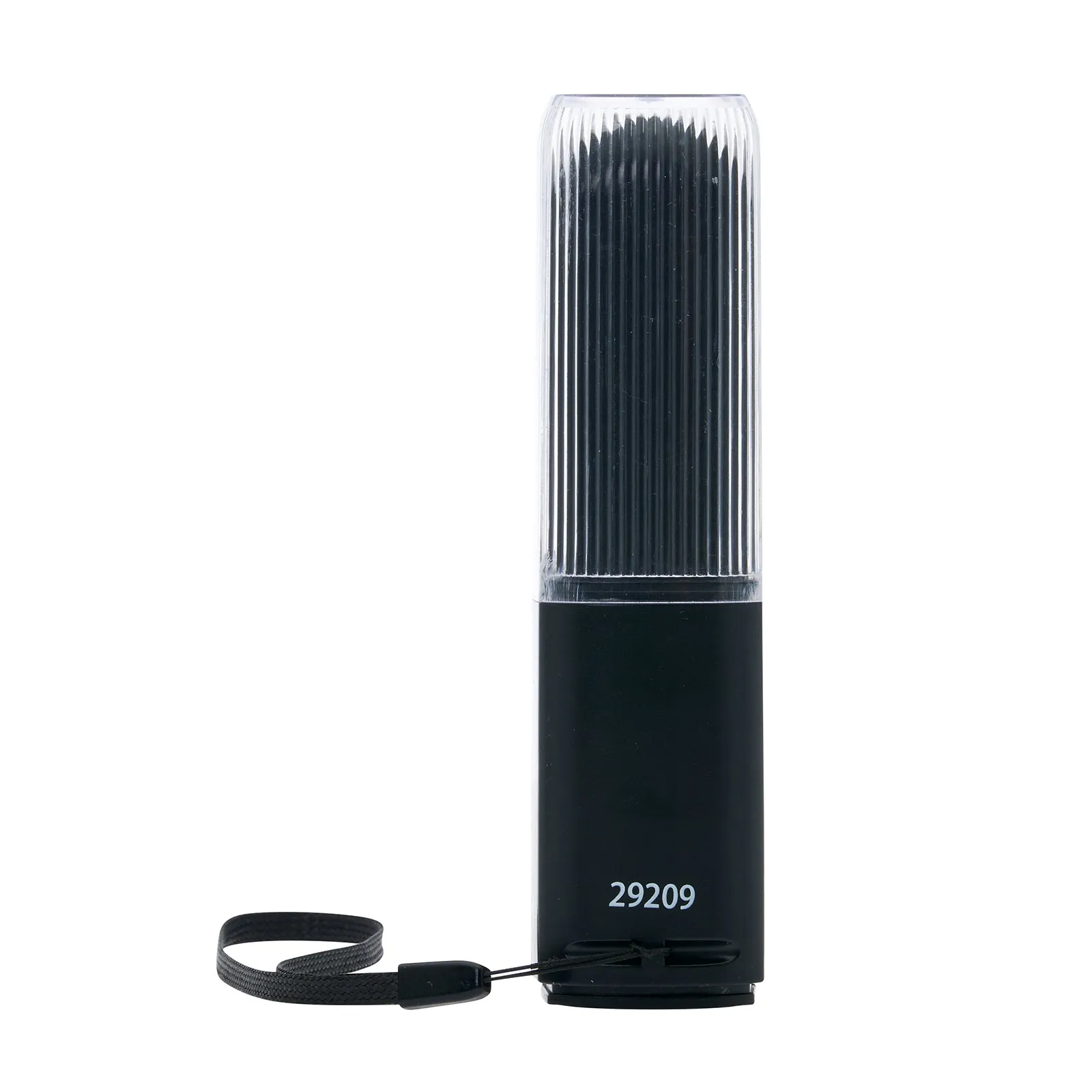 LitezAll Rechargeable Pocket Fan with Flashlight
