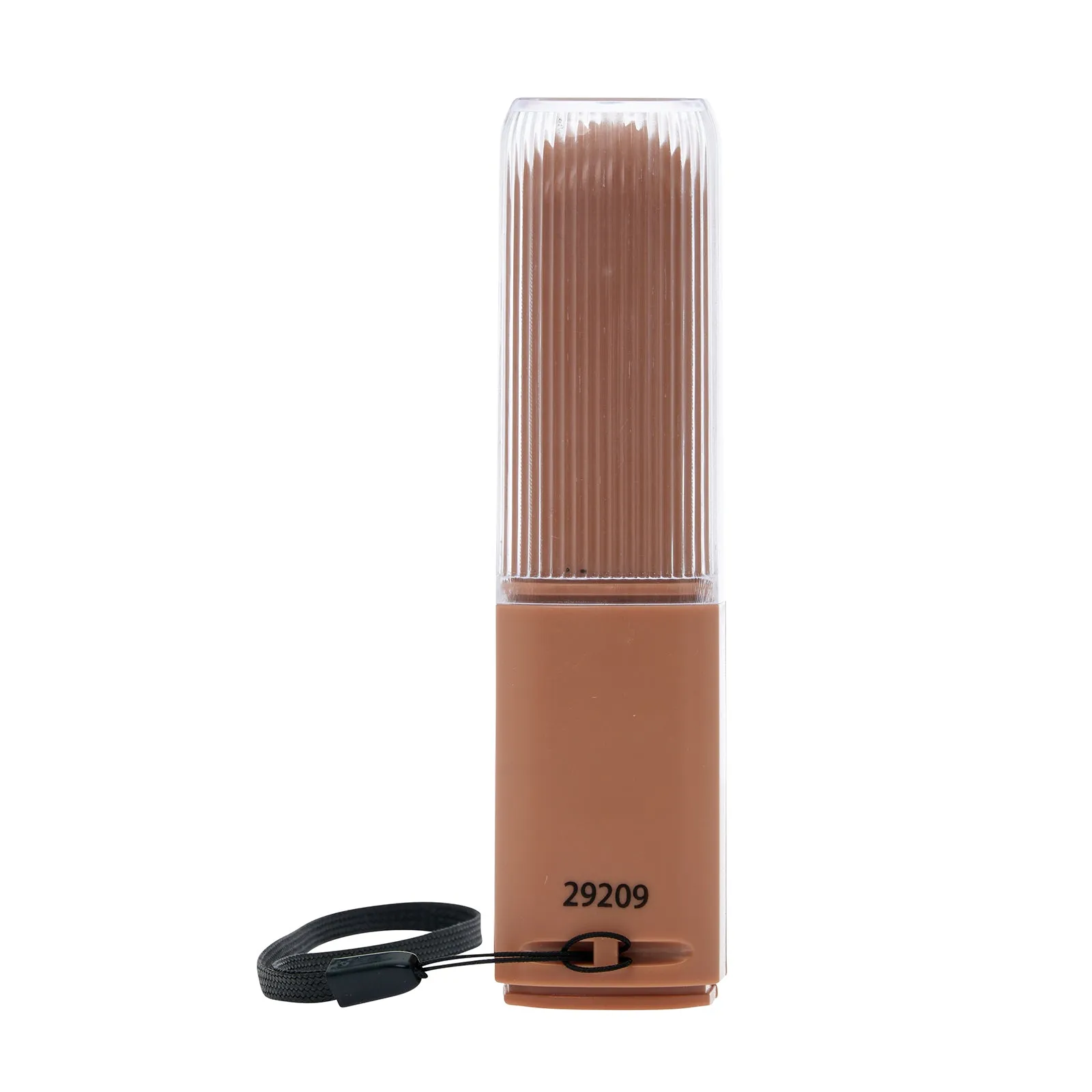 LitezAll Rechargeable Pocket Fan with Flashlight