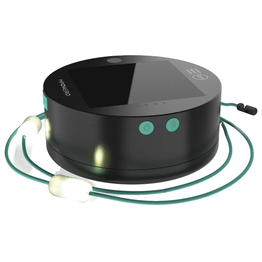 LUCI SOLAR STRING LIGHTS