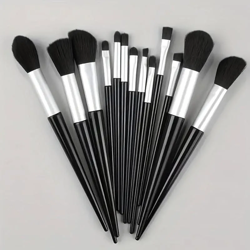 Makeup Brush Set with Soft Blending Make Up Brushes(13pcs.)