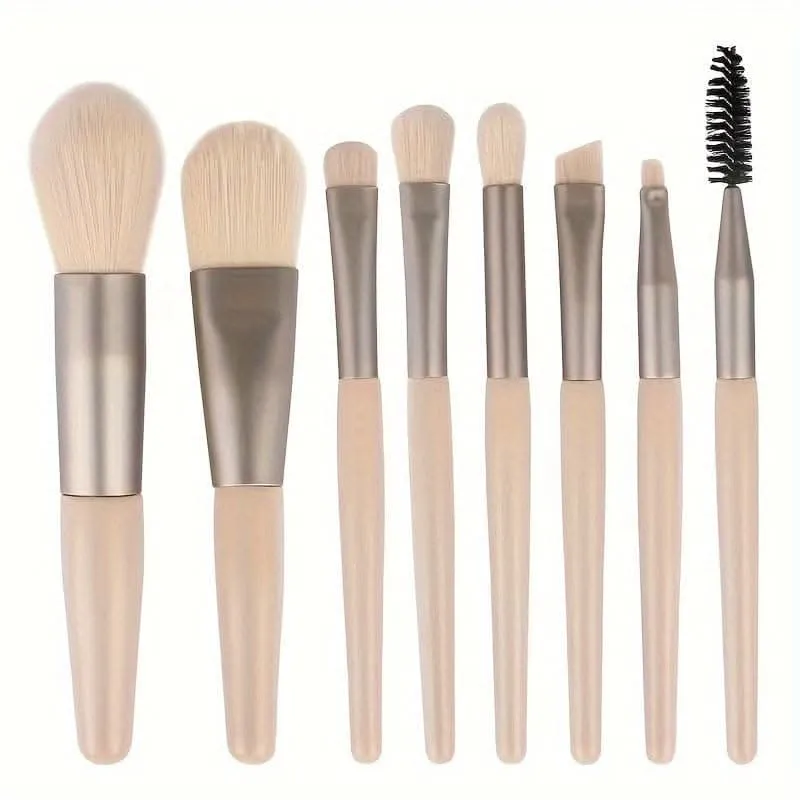 Makeup Brush Set with Soft Blending Make Up Brushes(13pcs.)