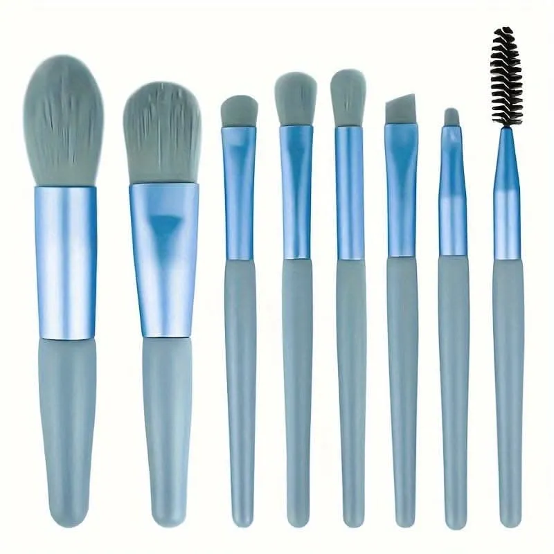 Makeup Brush Set with Soft Blending Make Up Brushes(13pcs.)