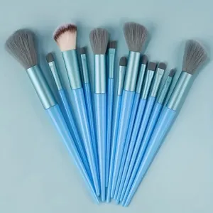 Makeup Brush Set with Soft Blending Make Up Brushes(13pcs.)