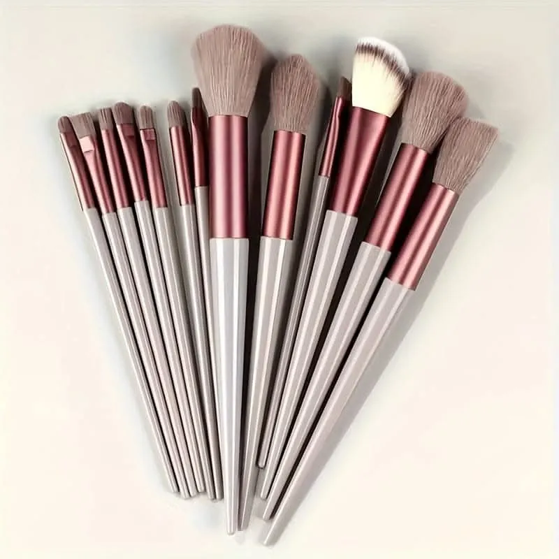 Makeup Brush Set with Soft Blending Make Up Brushes(13pcs.)