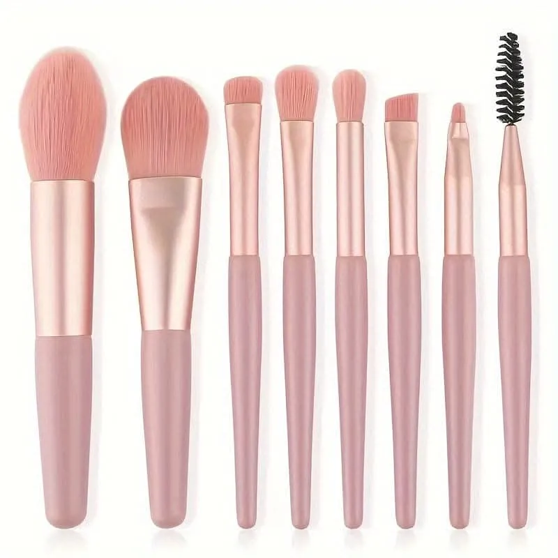 Makeup Brush Set with Soft Blending Make Up Brushes(13pcs.)