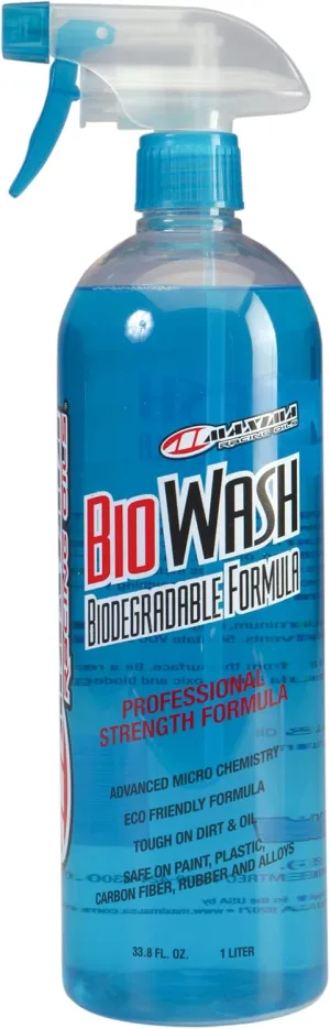 Maxima Racing Oils 80-85932-3PK BIO Wash 32 oz Bottle, 3-Pack