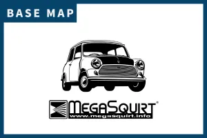 MegaSquirt | Classic Mini Base Map