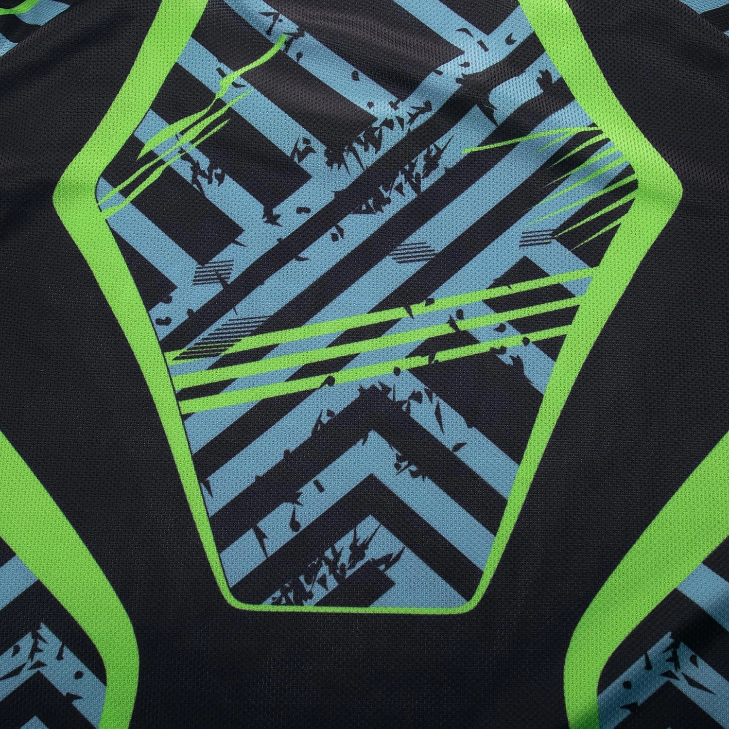 Men's Cycling Jersey Long Sleeves Mountain Jersey Downhill Off-Road,MTB Jersey Racing Riding Mountain Bike Motocross Shirt