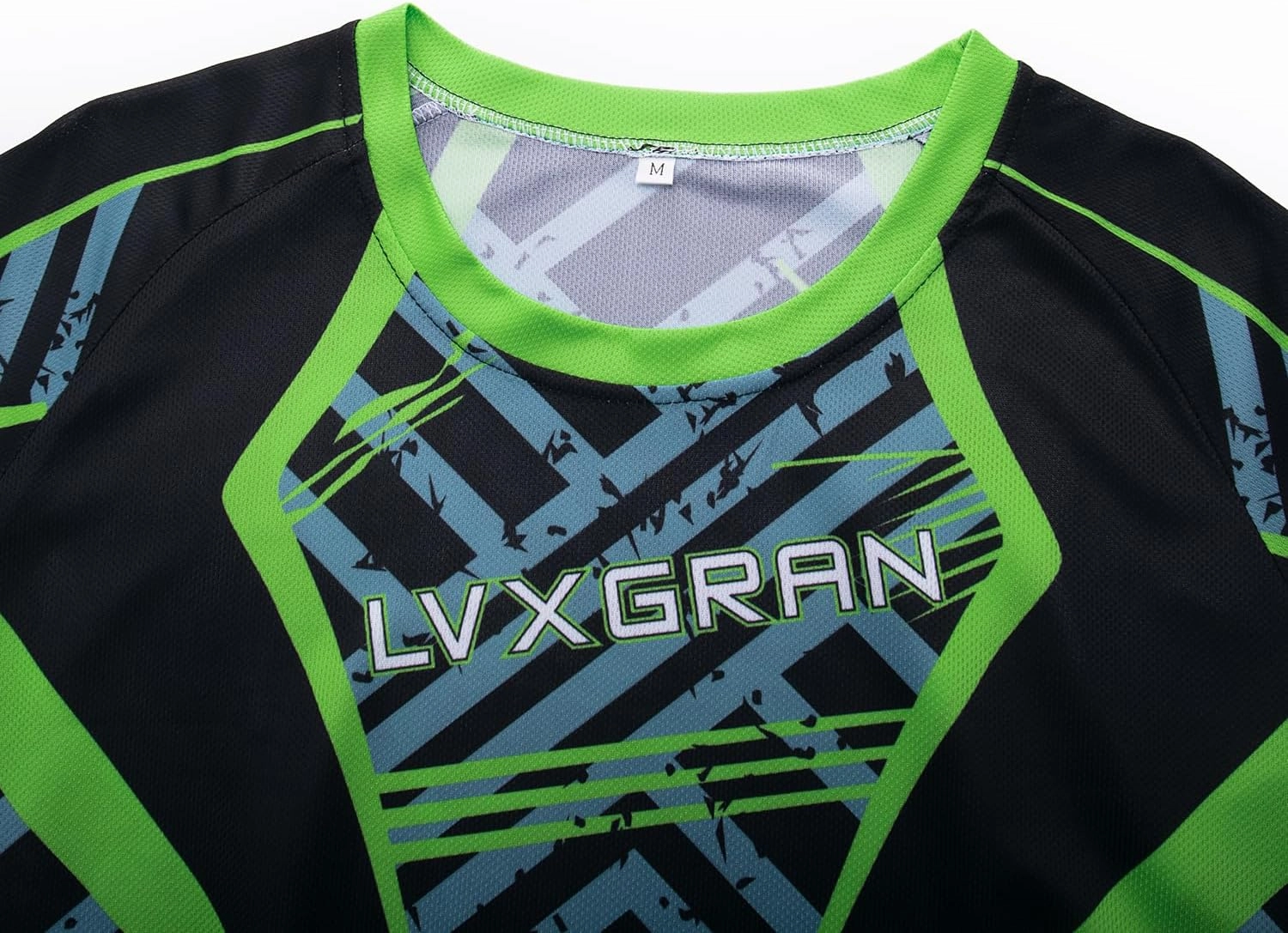 Men's Cycling Jersey Long Sleeves Mountain Jersey Downhill Off-Road,MTB Jersey Racing Riding Mountain Bike Motocross Shirt